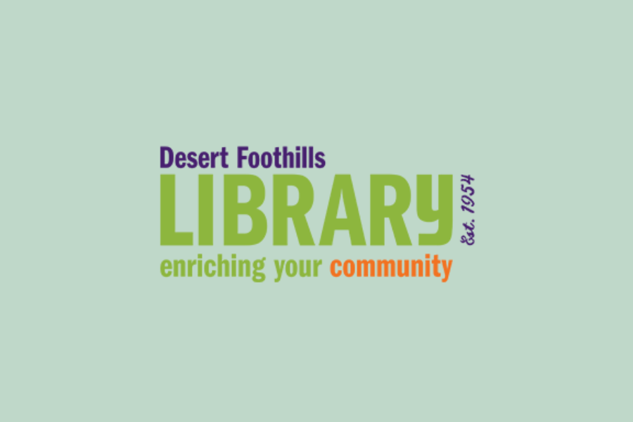 Desert Foothills Library